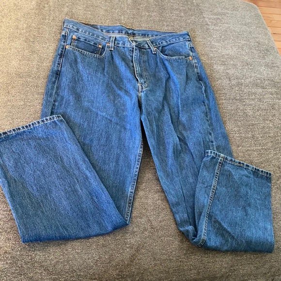 Levi's Other - Levi men’s jeans; size 36 X 32